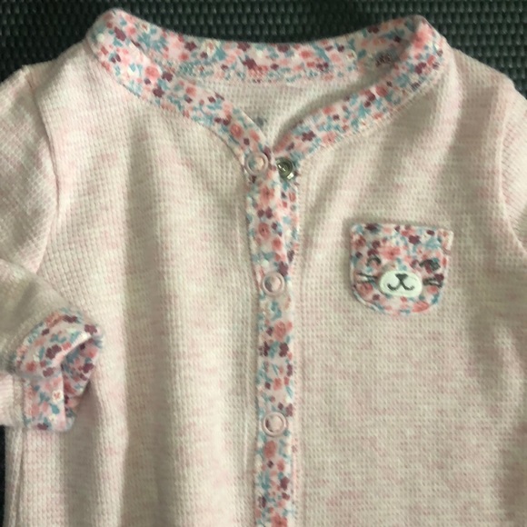 🎀Bundle 4 sleepers. With footies🎀 - Picture 3 of 12